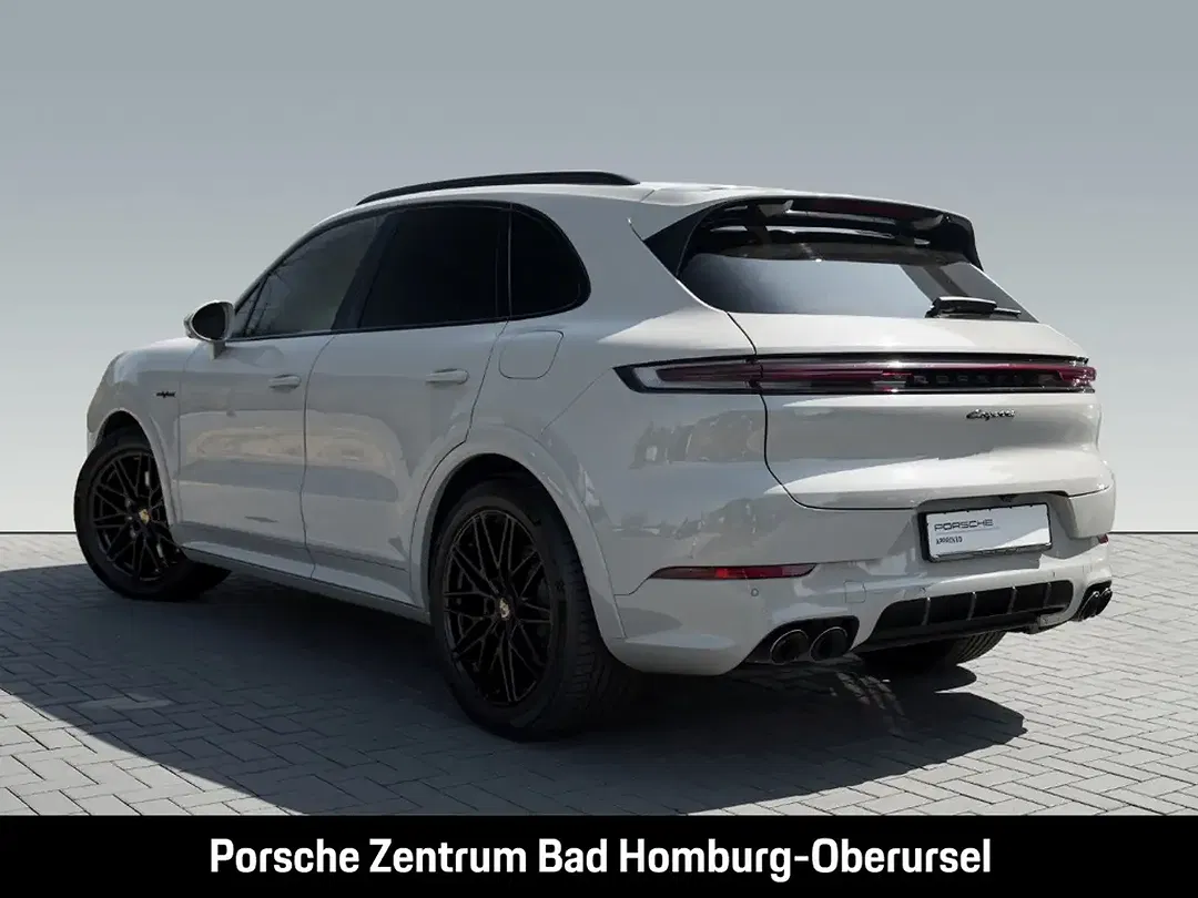 Porsche Cayenne E-Hybrid - Thumbnail 3