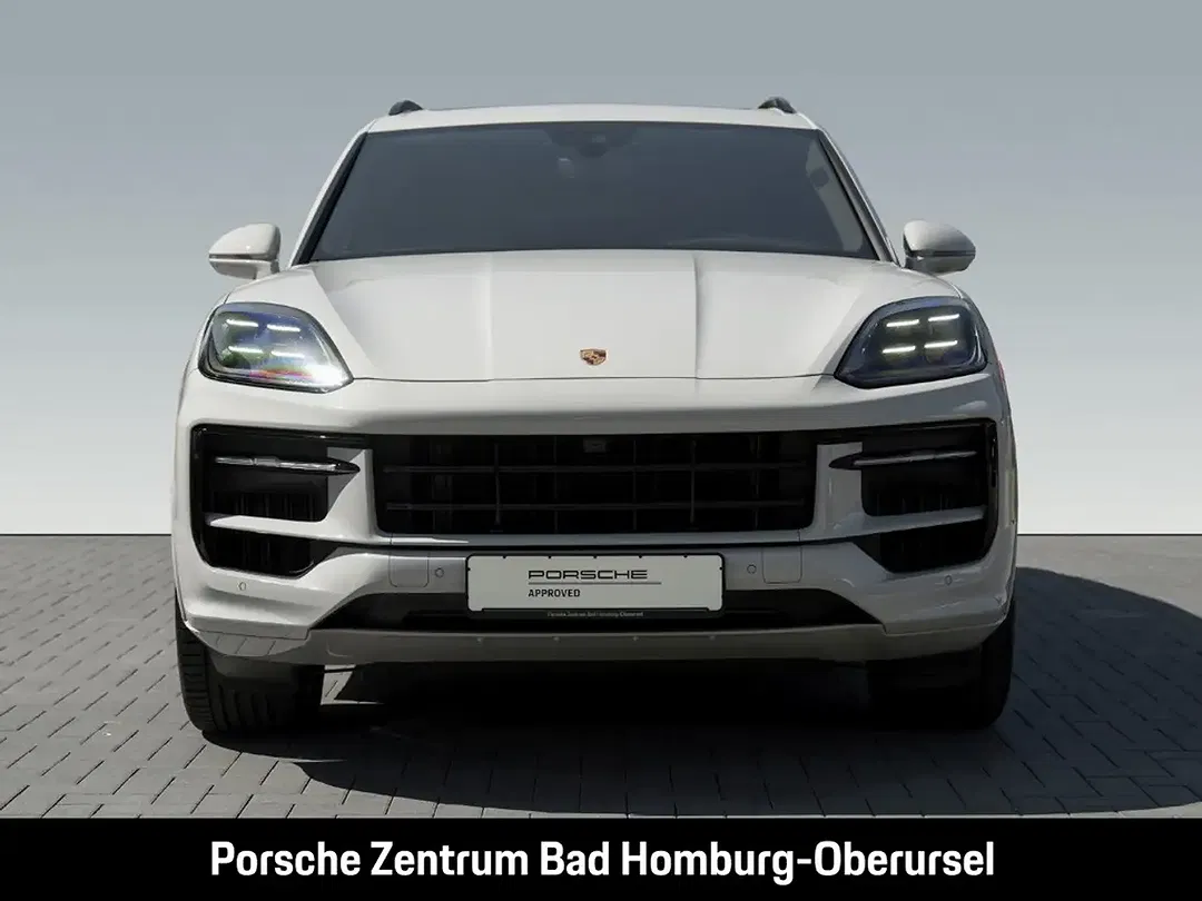Porsche Cayenne E-Hybrid - Thumbnail 4