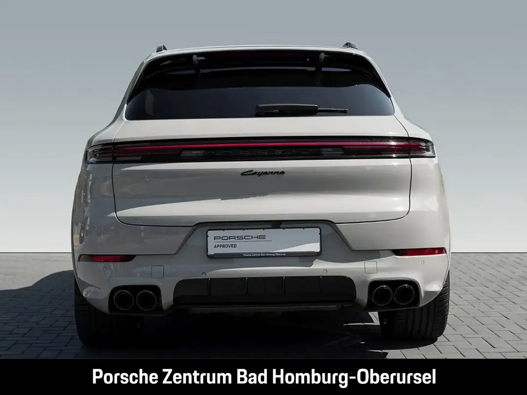 Porsche Cayenne E-Hybrid - Thumbnail 5