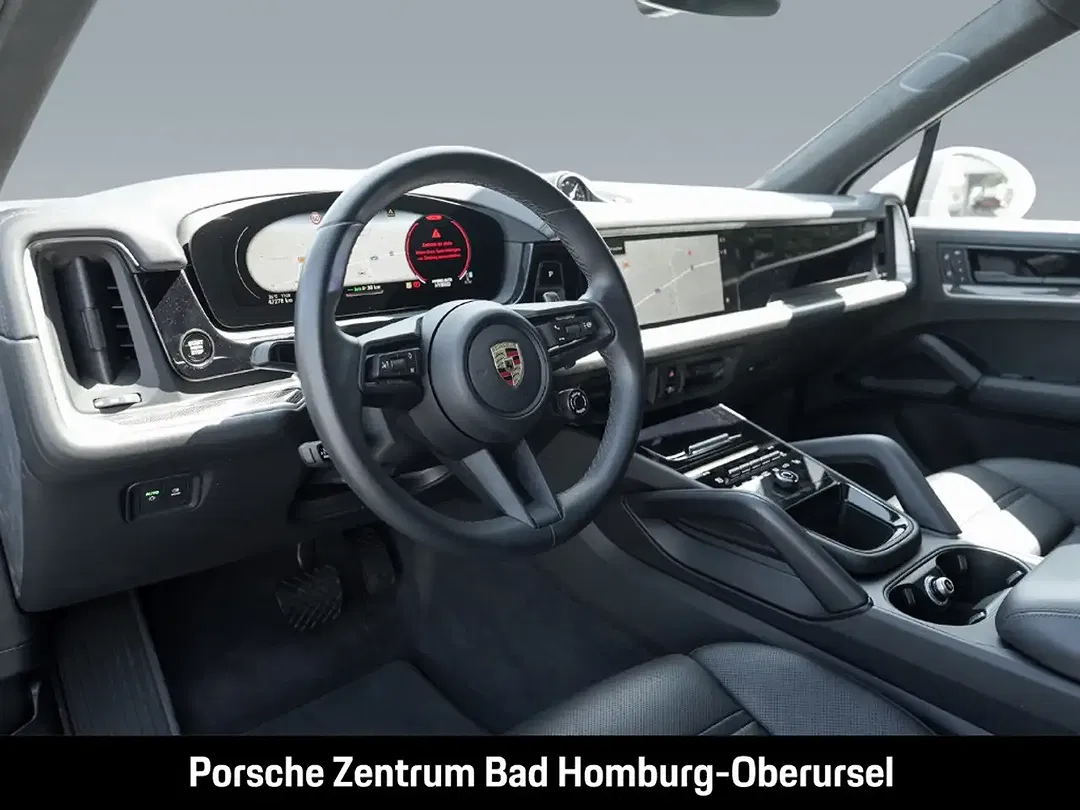 Porsche Cayenne E-Hybrid - Thumbnail 7