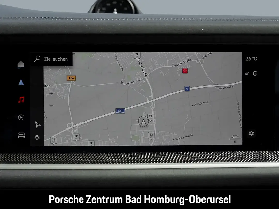 Porsche Cayenne E-Hybrid - Thumbnail 9