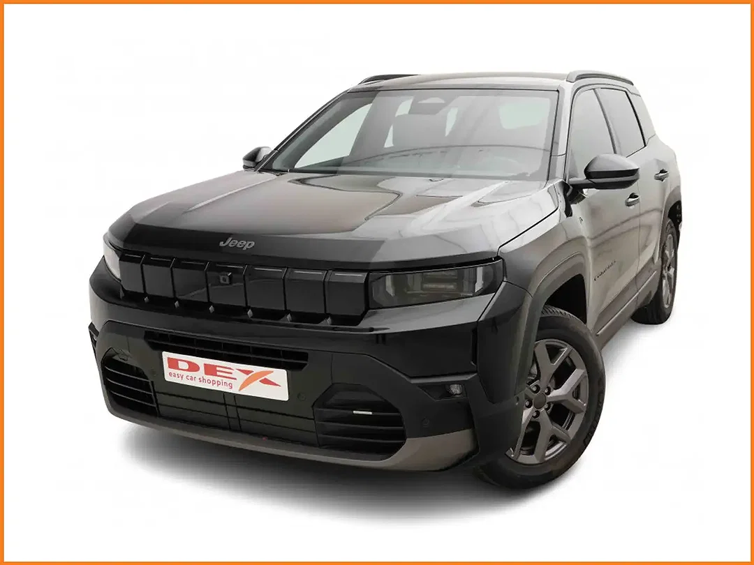 Jeep Compass e-Hybrid Summit - Afbeelding 1