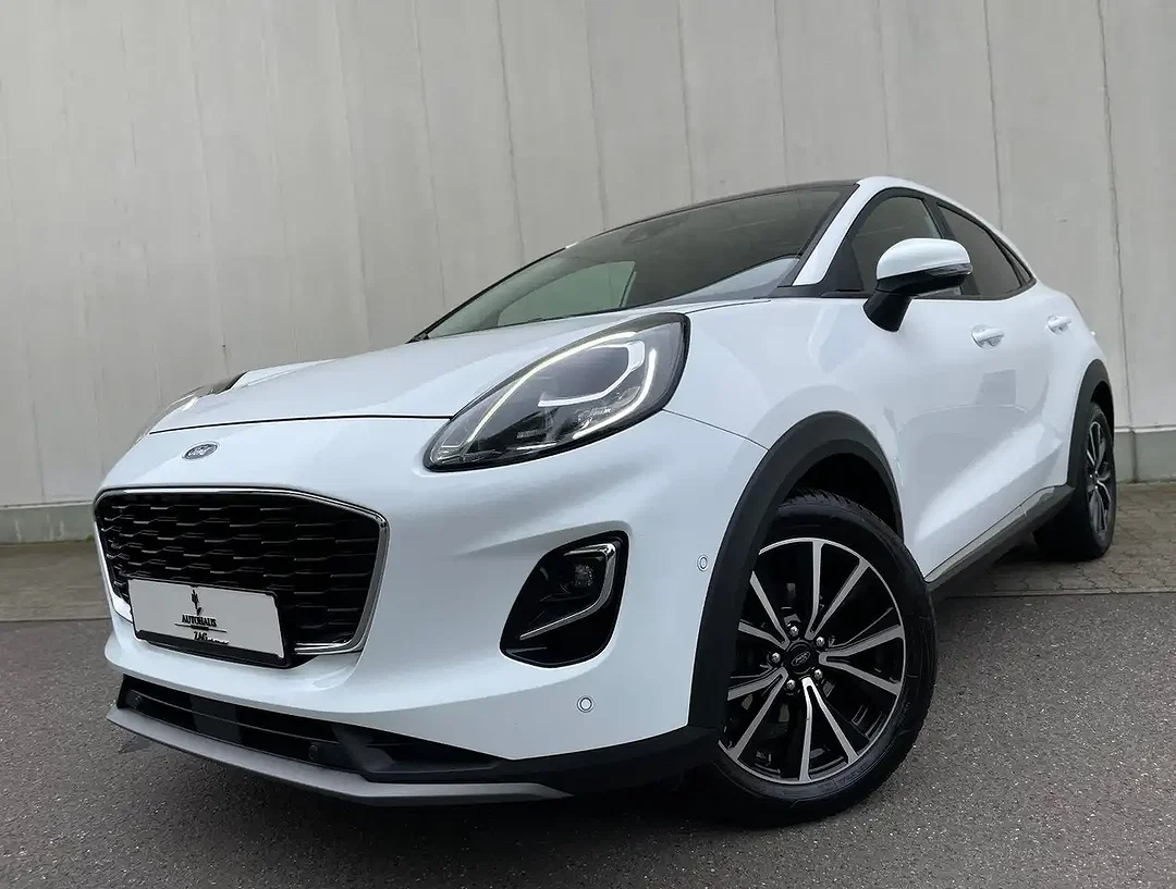 Ford Puma Titanium - Afbeelding 1