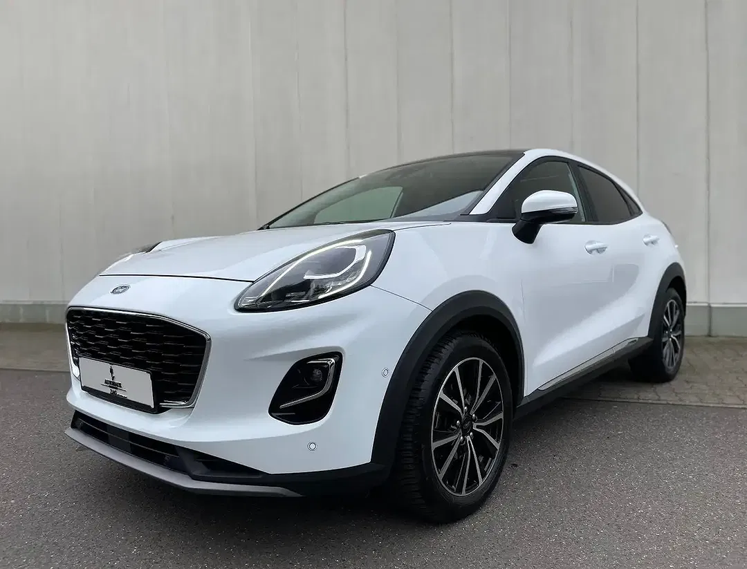 Ford Puma Titanium - Thumbnail 4