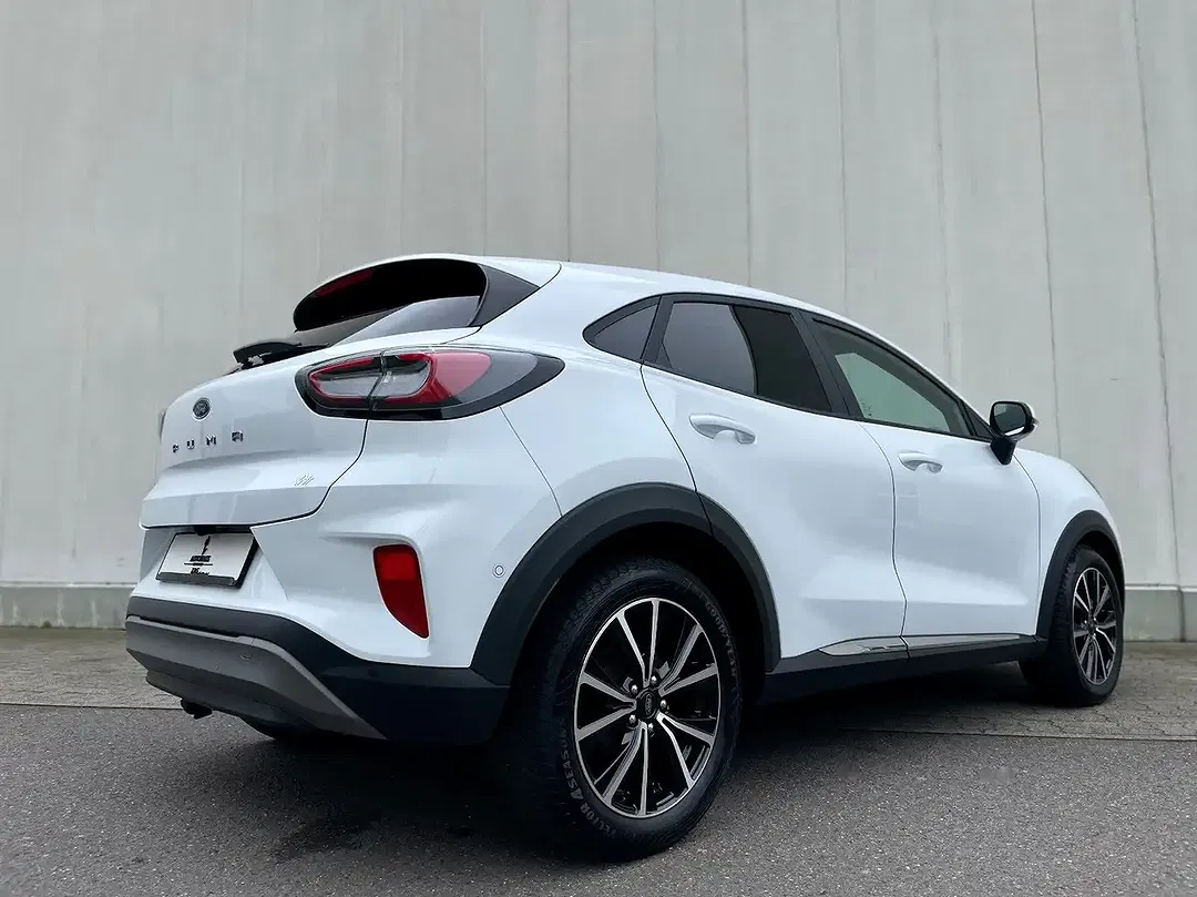 Ford Puma Titanium - Thumbnail 8