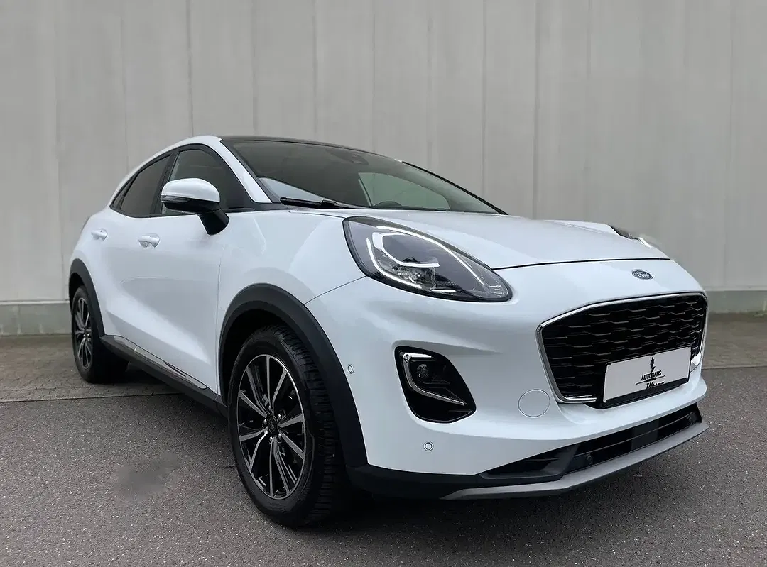 Ford Puma Titanium - Thumbnail 9