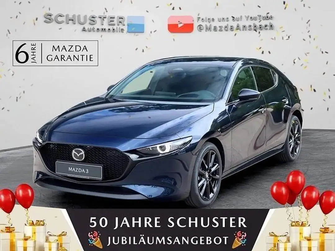 Mazda 3 2.5 Homura Plus - Thumbnail 1