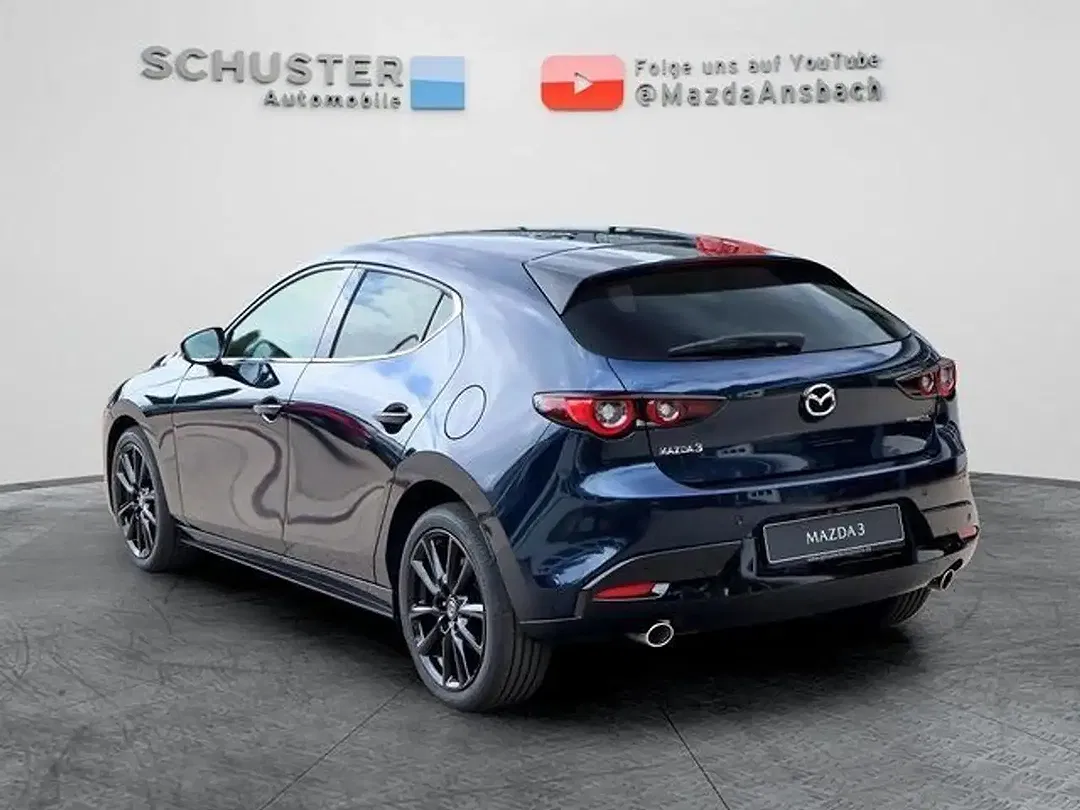 Mazda 3 2.5 Homura Plus - Thumbnail 4