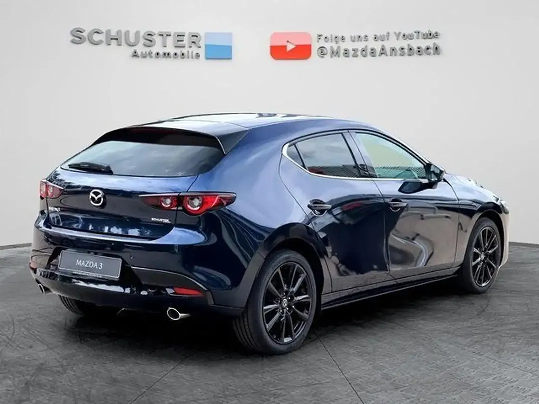 Mazda 3 2.5 Homura Plus - Thumbnail 5