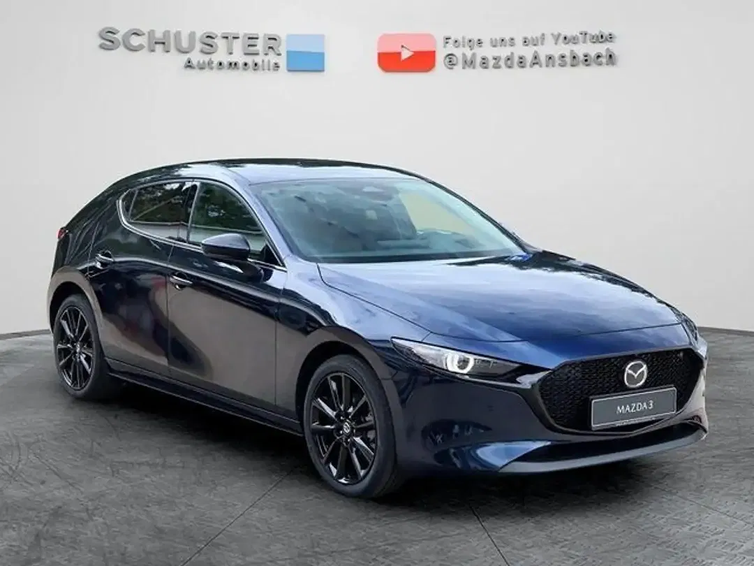 Mazda 3 2.5 Homura Plus - Thumbnail 6