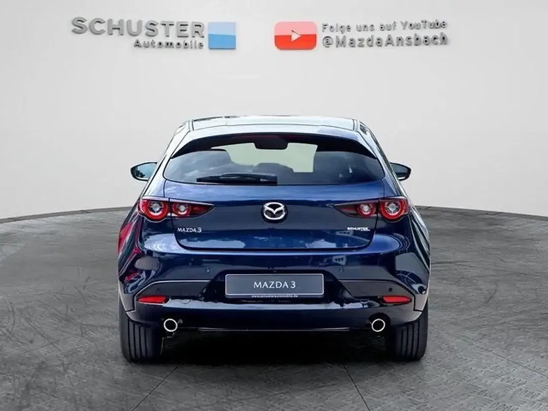 Mazda 3 2.5 Homura Plus - Thumbnail 8