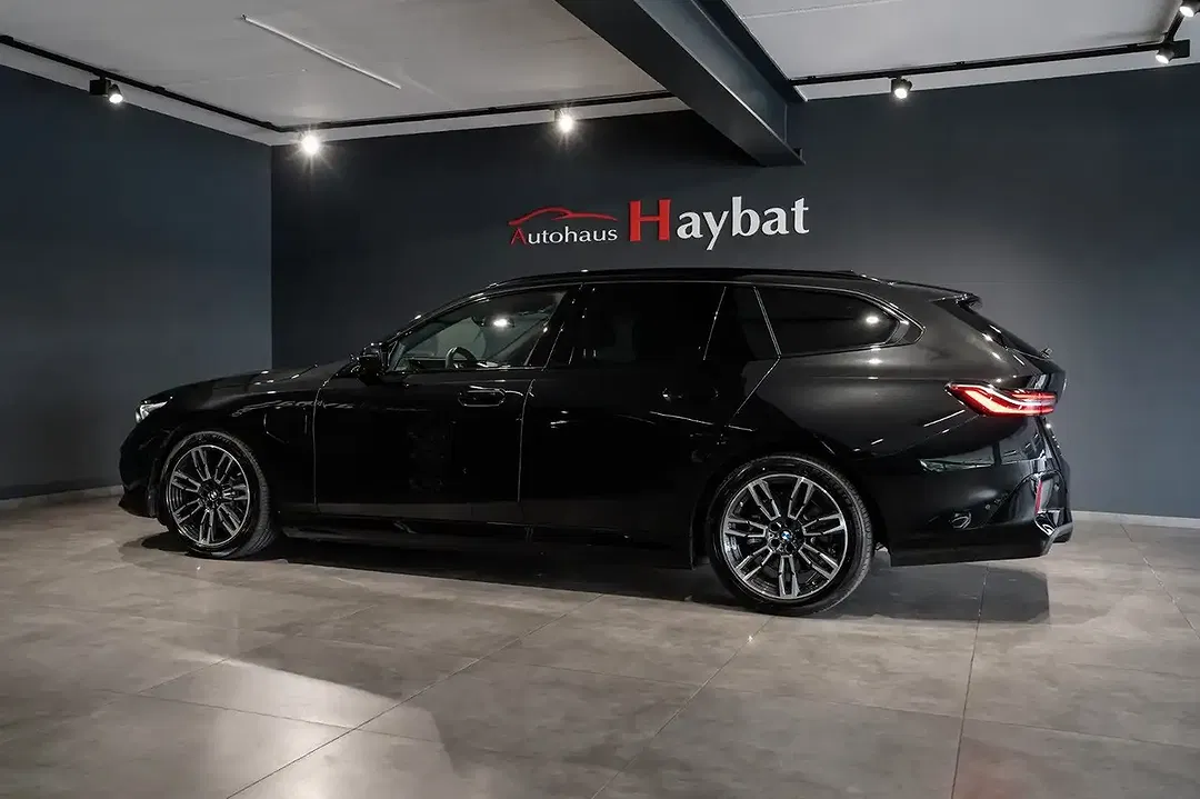 BMW 530 Touring M Sport - Thumbnail 8