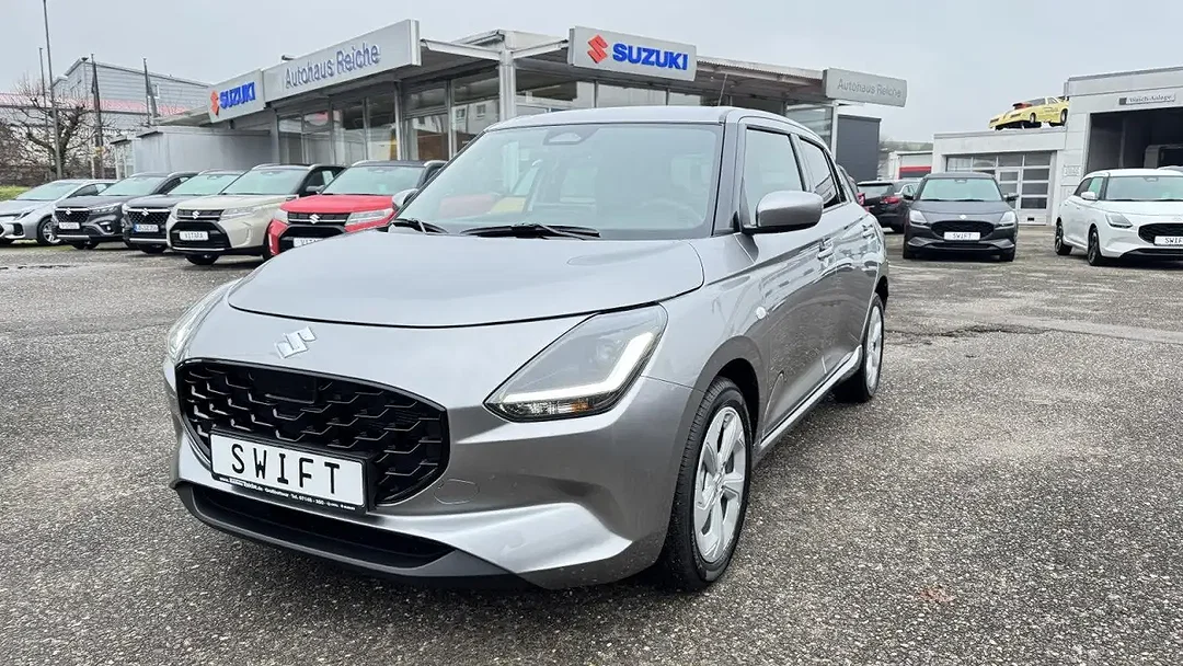Suzuki Swift Hybrid 1.2 CVT Comfort - Afbeelding 1