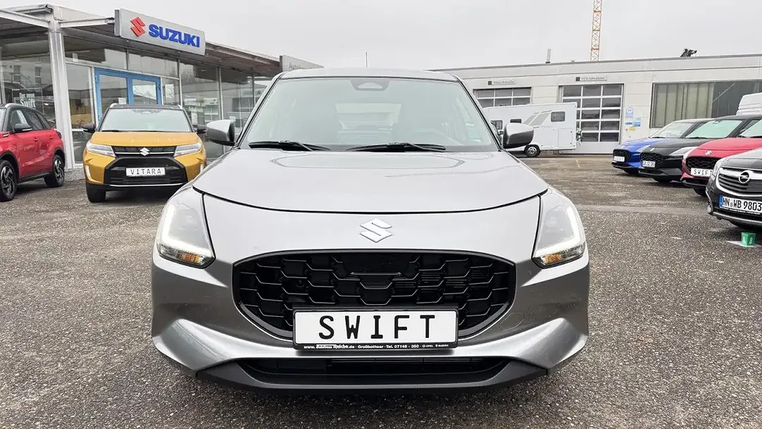 Suzuki Swift Hybrid 1.2 CVT Comfort - Thumbnail 10