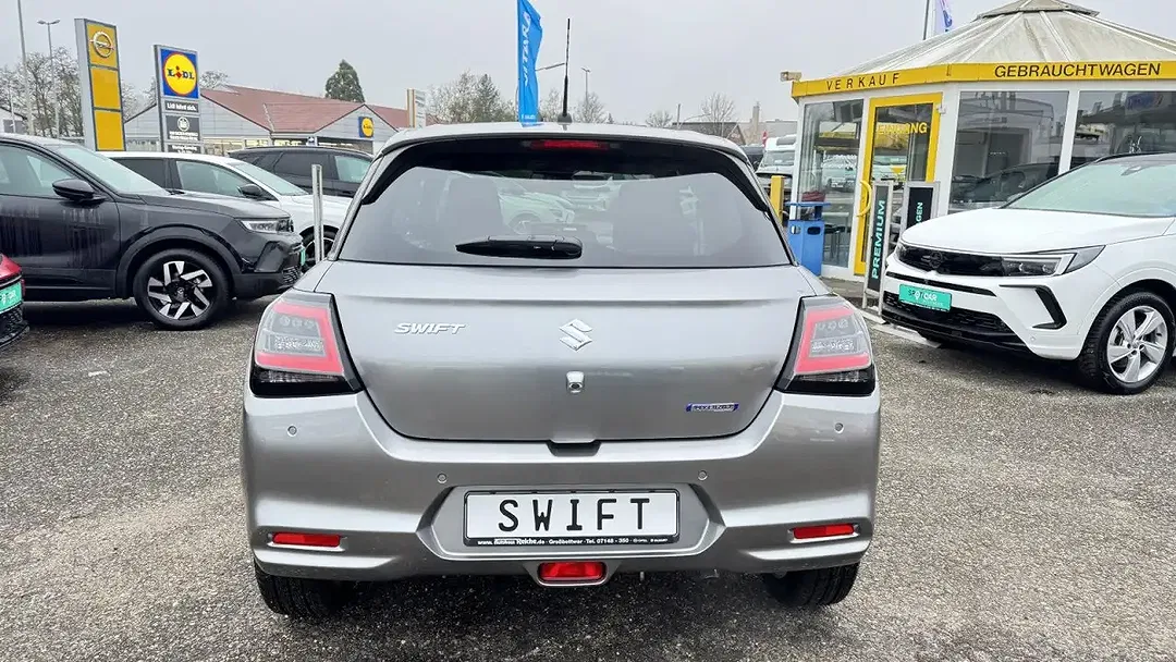 Suzuki Swift Hybrid 1.2 CVT Comfort - Thumbnail 4