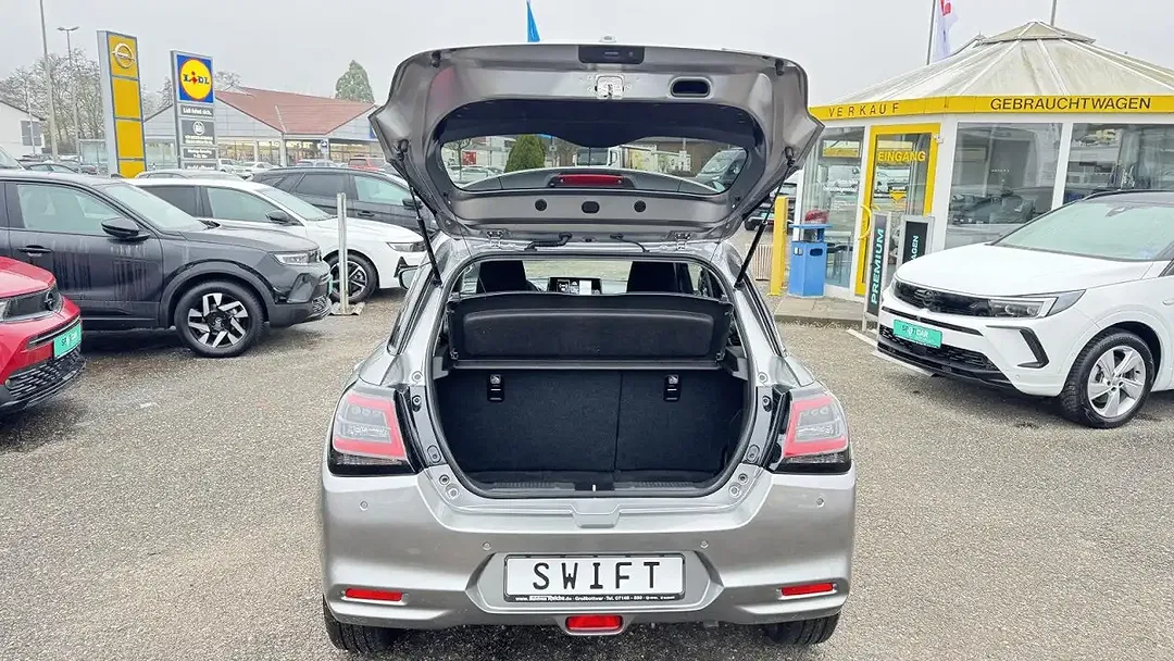 Suzuki Swift Hybrid 1.2 CVT Comfort - Thumbnail 5