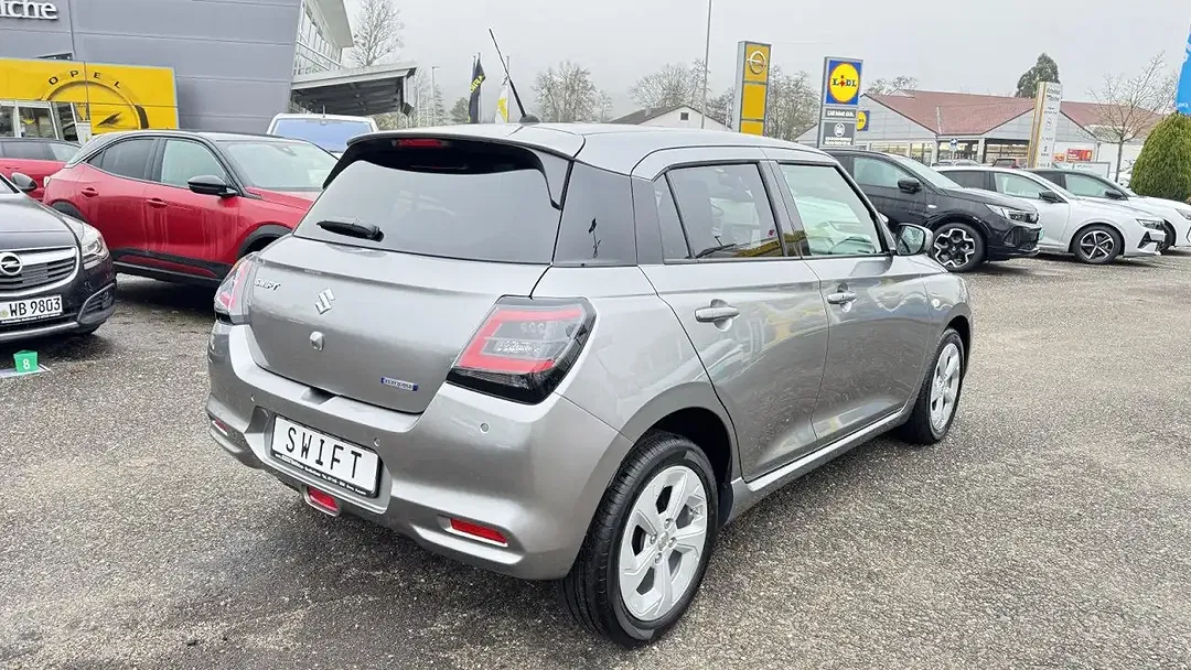 Suzuki Swift Hybrid 1.2 CVT Comfort - Thumbnail 7