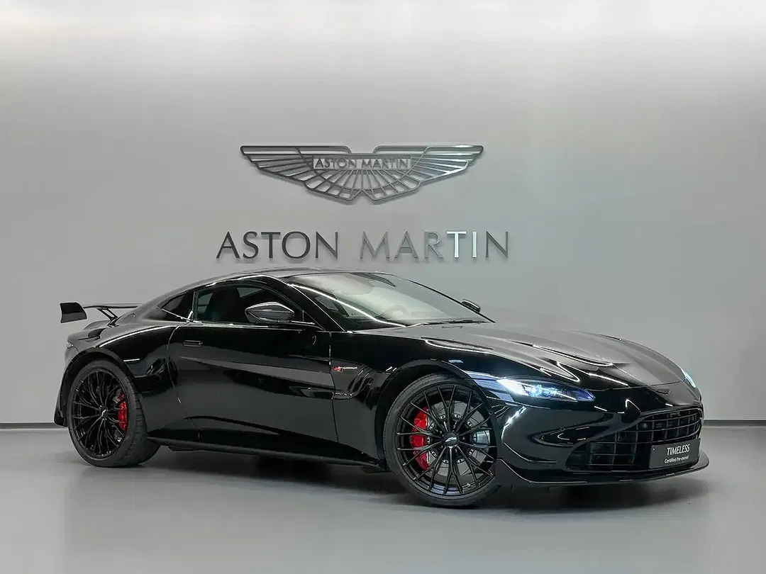 Aston Martin Vantage F1 Edition Coupe - foto 1