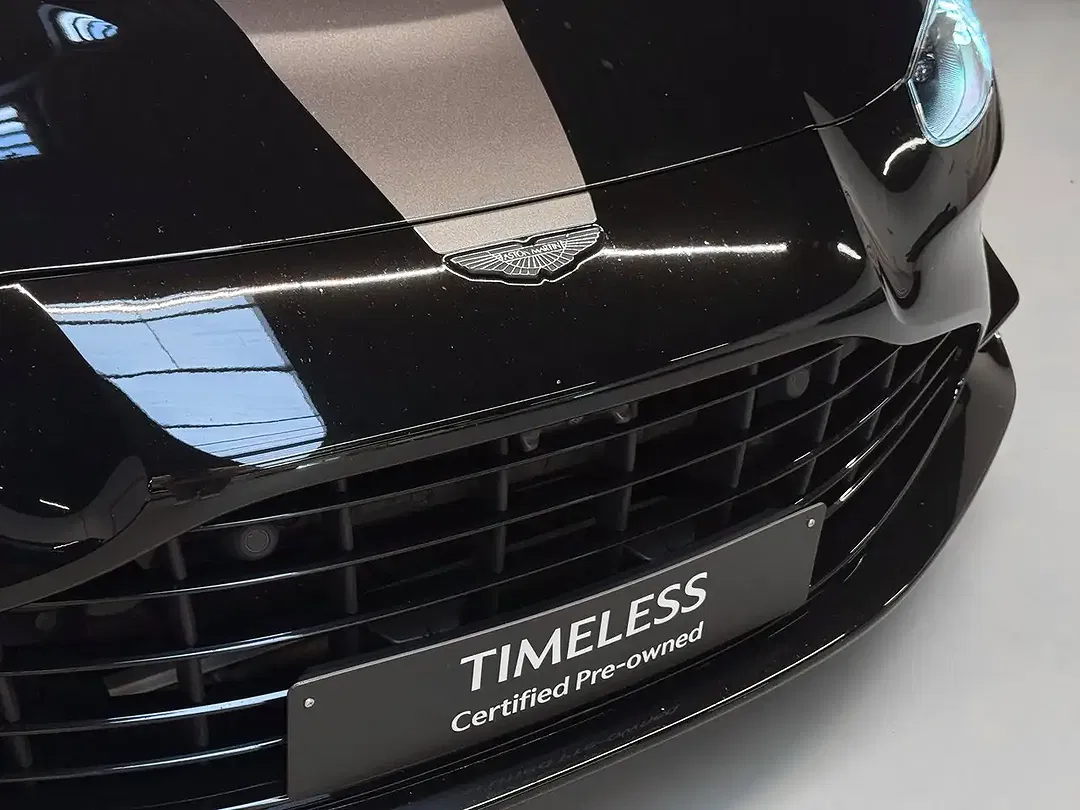 Aston Martin Vantage F1 Edition Coupe - Thumbnail 13