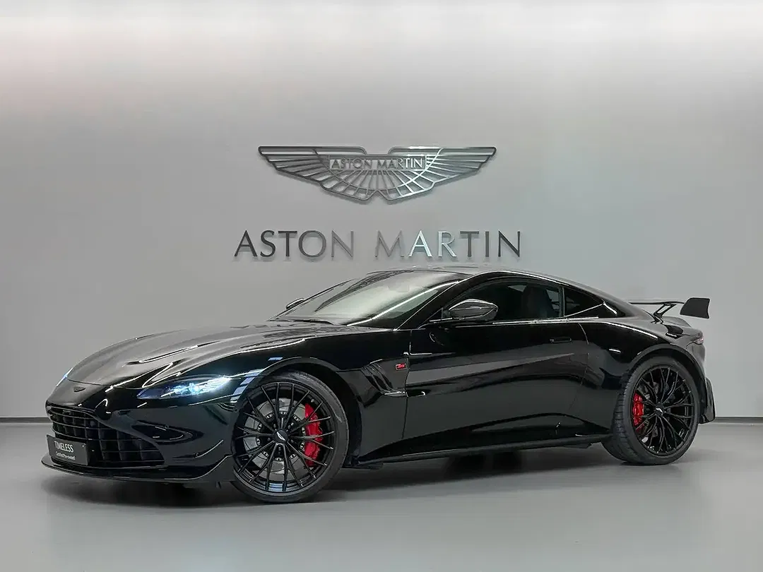 Aston Martin Vantage F1 Edition Coupe - foto 2