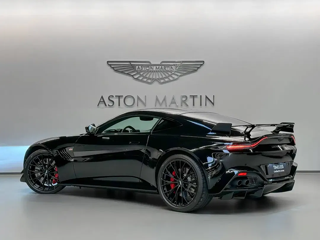 Aston Martin Vantage F1 Edition Coupe - Thumbnail 4