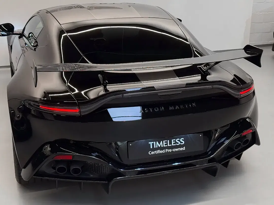Aston Martin Vantage F1 Edition Coupe - Thumbnail 5