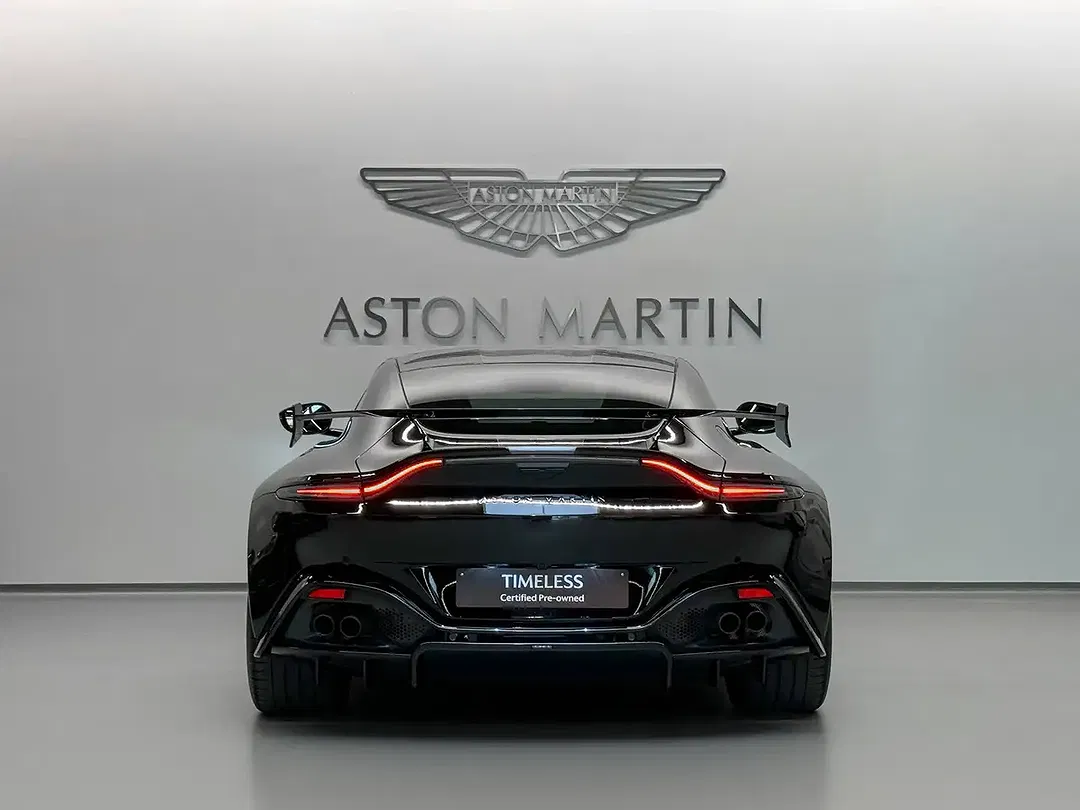 Aston Martin Vantage F1 Edition Coupe - Thumbnail 6