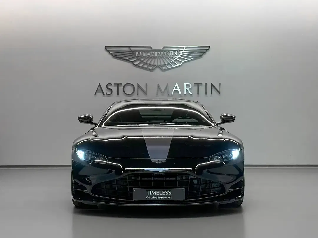 Aston Martin Vantage F1 Edition Coupe - Thumbnail 8