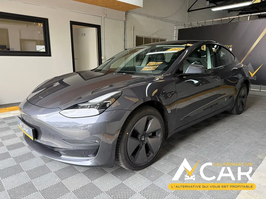 Tesla Model 3 AWD Dual Motor Long Range - foto 1