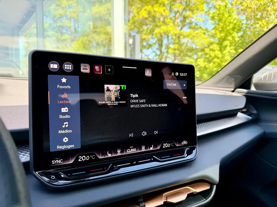 CUPRA Terramar 1.5 PHEV TSI DSG - Thumbnail 11