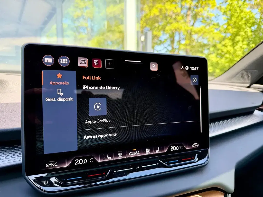 CUPRA Terramar 1.5 PHEV TSI DSG - Thumbnail 12