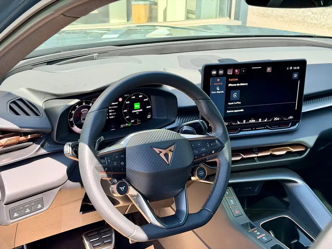 CUPRA Terramar 1.5 PHEV TSI DSG - Thumbnail 14