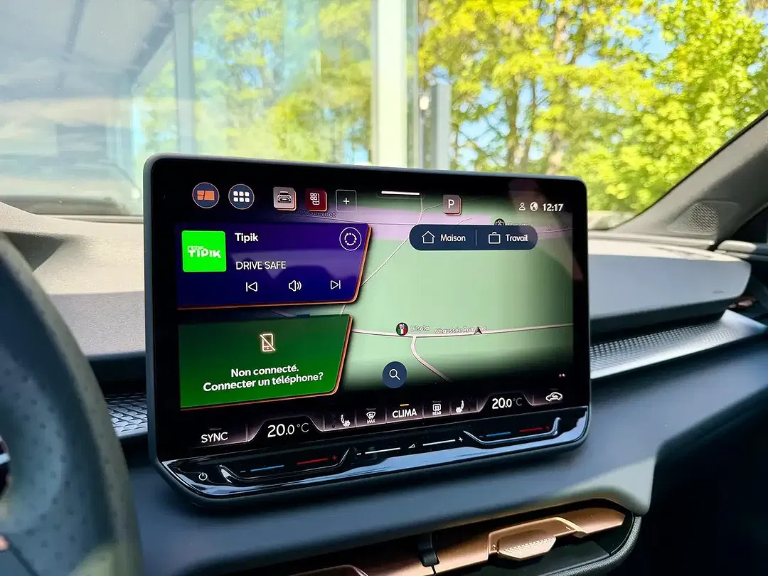 CUPRA Terramar 1.5 PHEV TSI DSG - foto 15