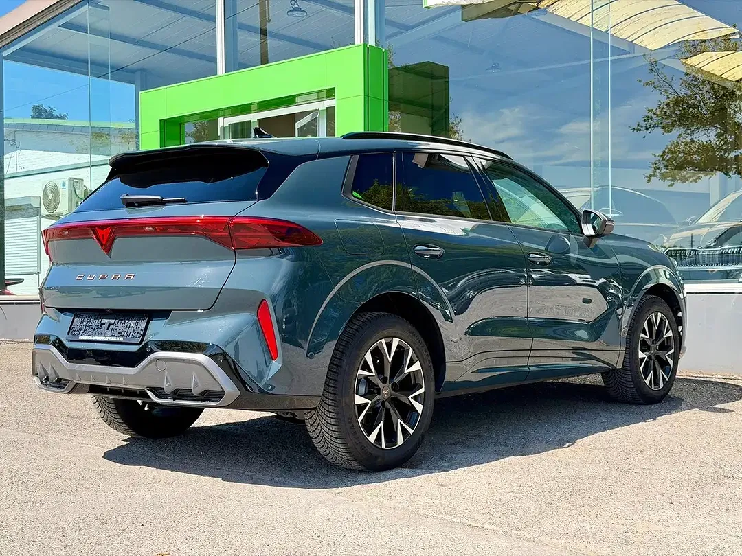 CUPRA Terramar 1.5 PHEV TSI DSG - Thumbnail 5