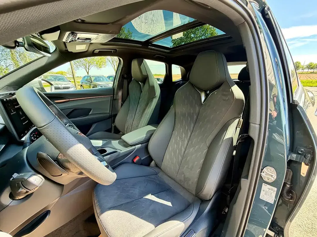 CUPRA Terramar 1.5 PHEV TSI DSG - Thumbnail 9