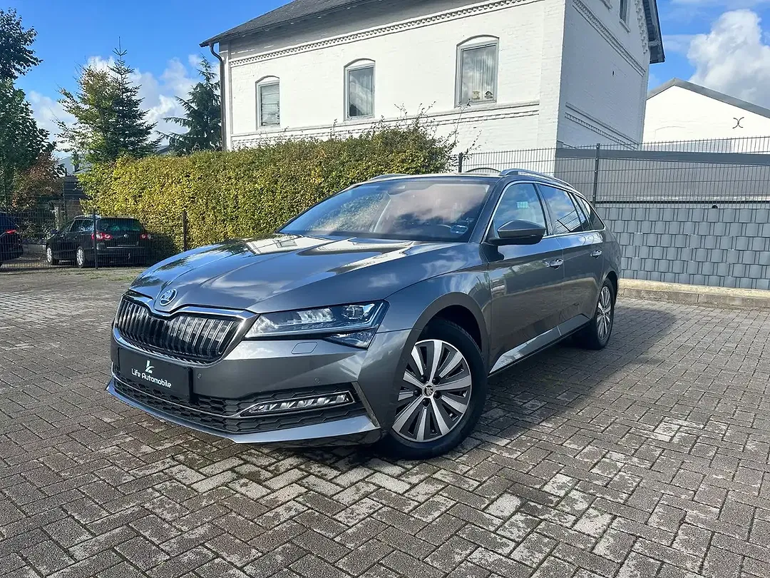 Skoda Superb 1.4 TSI Hybrid iV Combi Style - foto 1