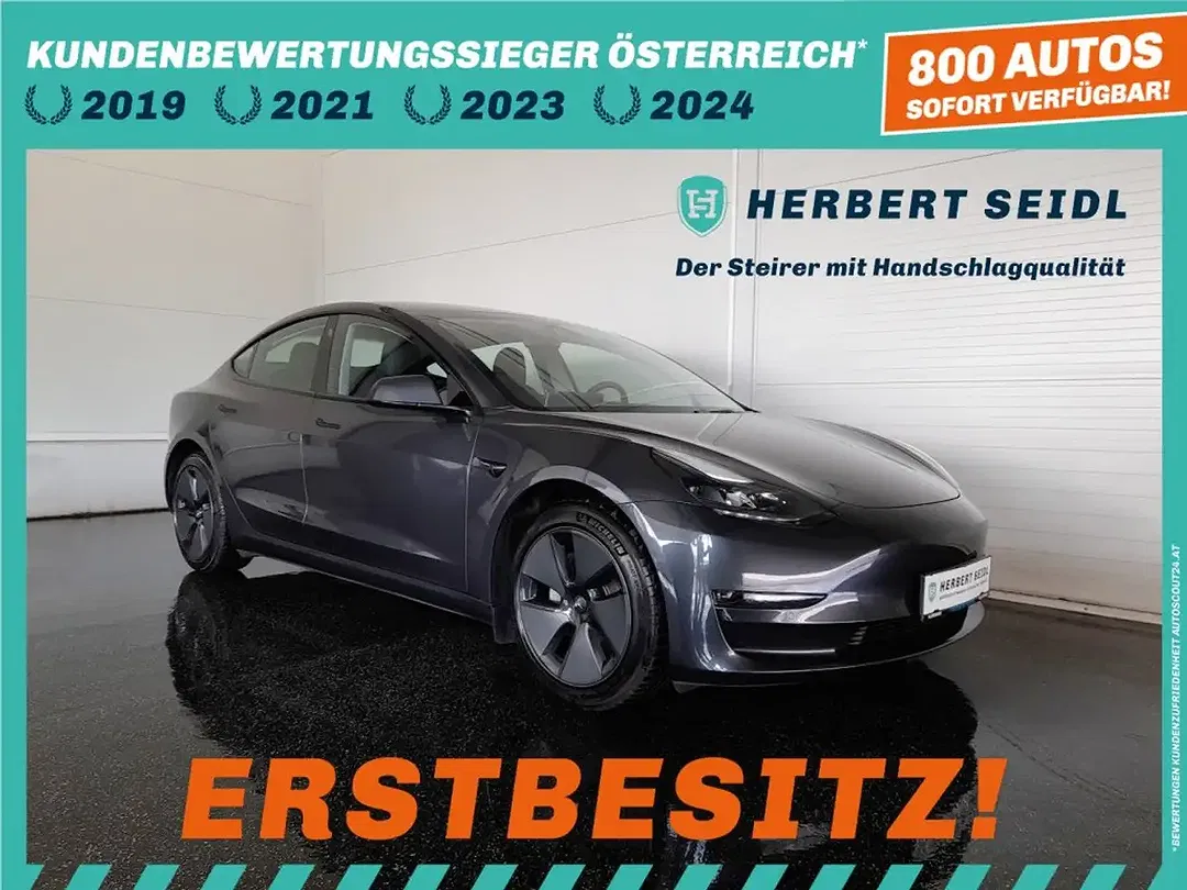 Tesla Model 3 AUT Long Range Premium - foto 1