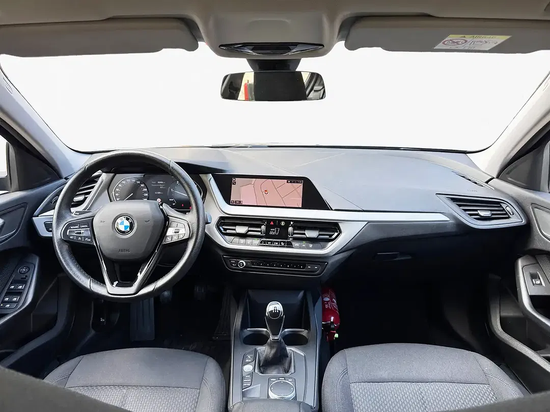 BMW 116 - Thumbnail 12