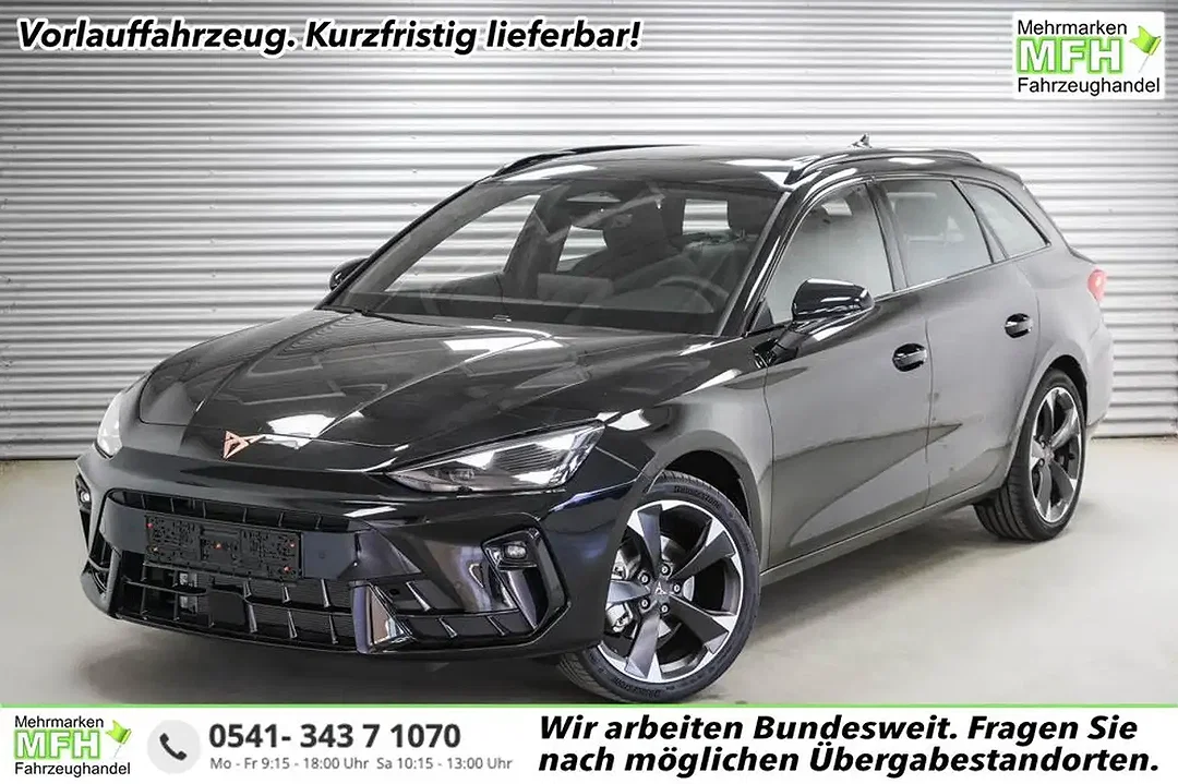 CUPRA Leon 1.5 eTSI DSG Sportstourer - Afbeelding 1