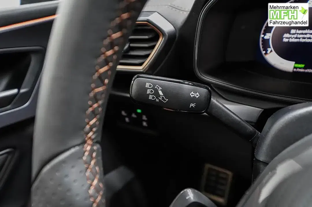 CUPRA Leon 1.5 eTSI DSG Sportstourer - Thumbnail 10