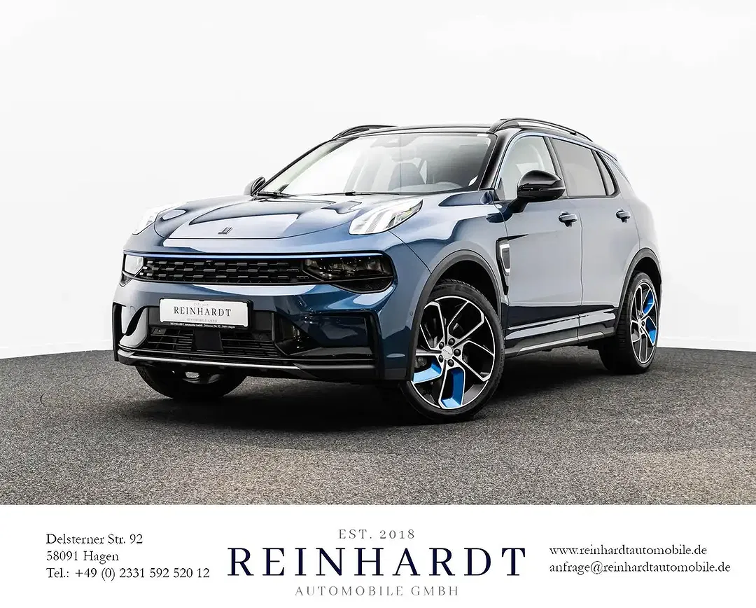 Lynk & Co 01 - foto 1