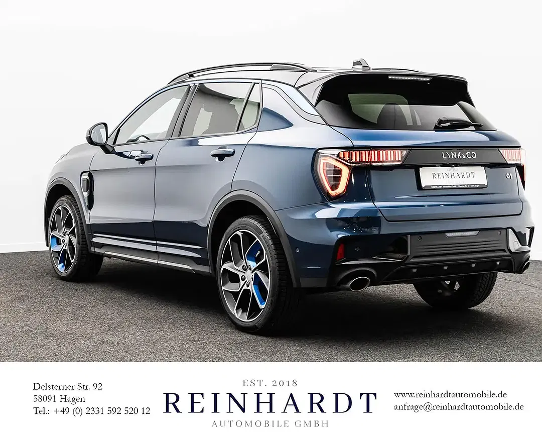 Lynk & Co 01 - Thumbnail 8