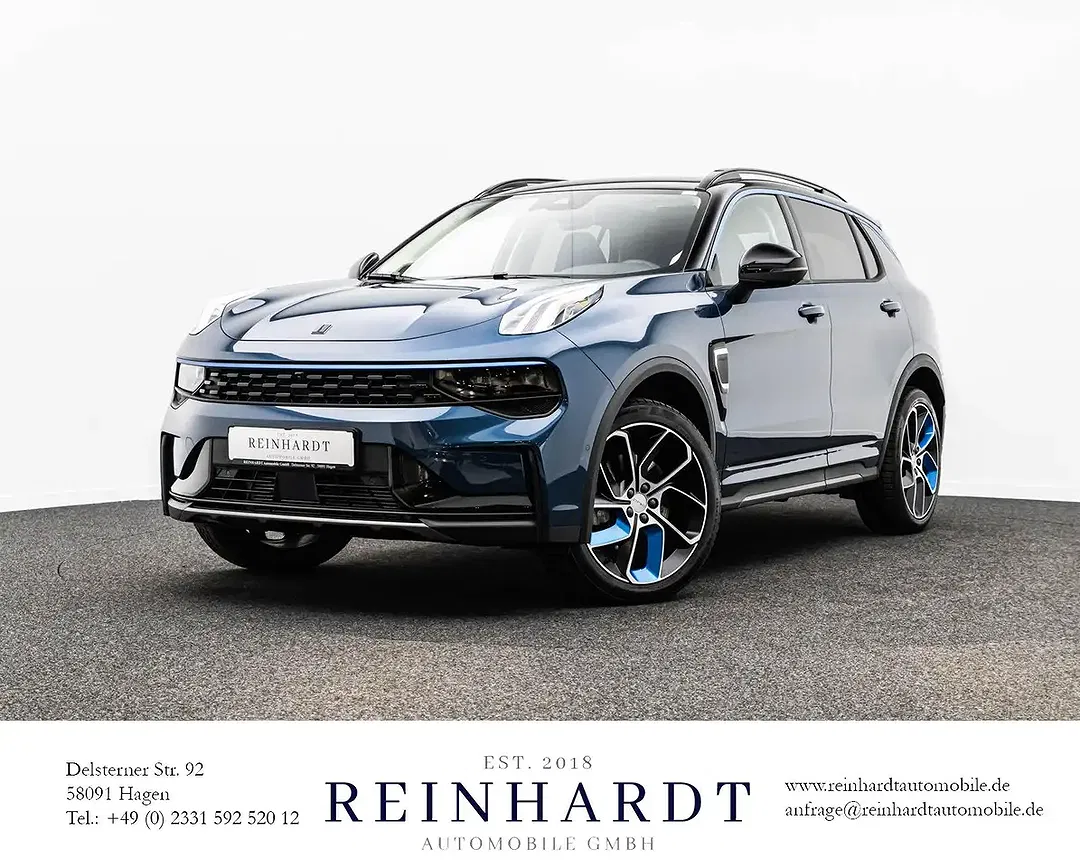 Lynk & Co 01 - foto 2