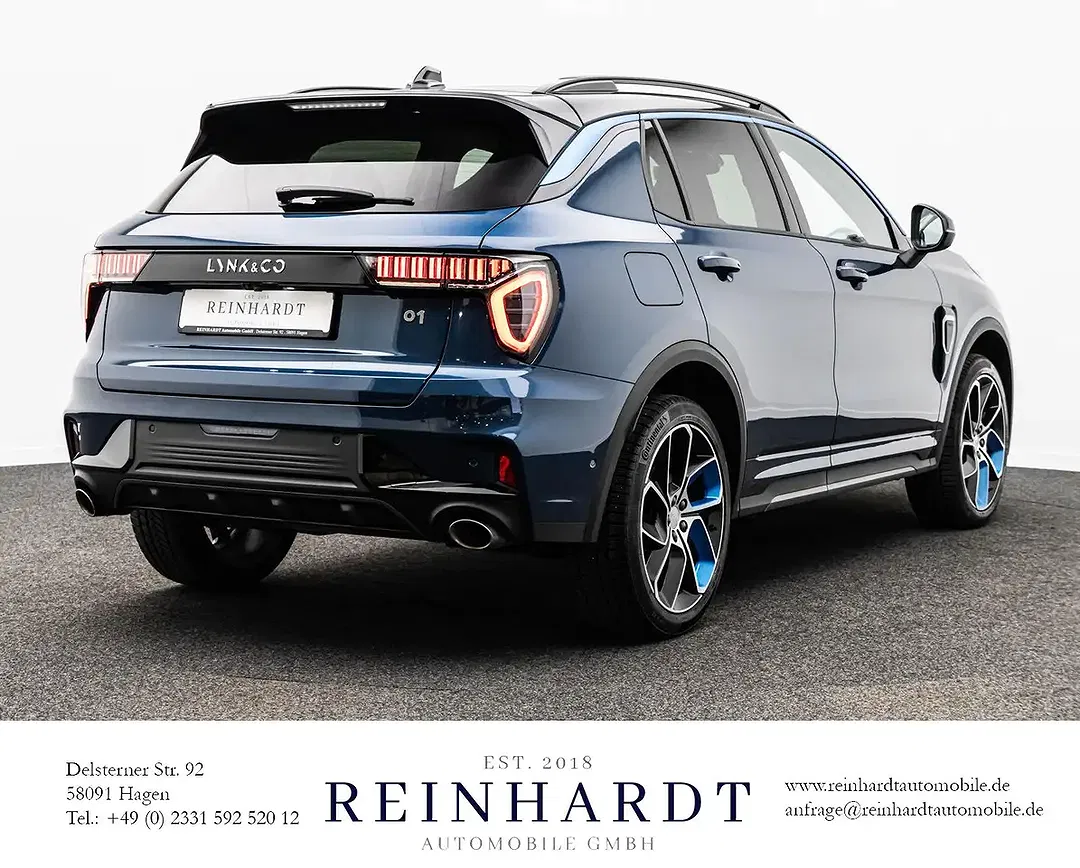 Lynk & Co 01 - Thumbnail 6