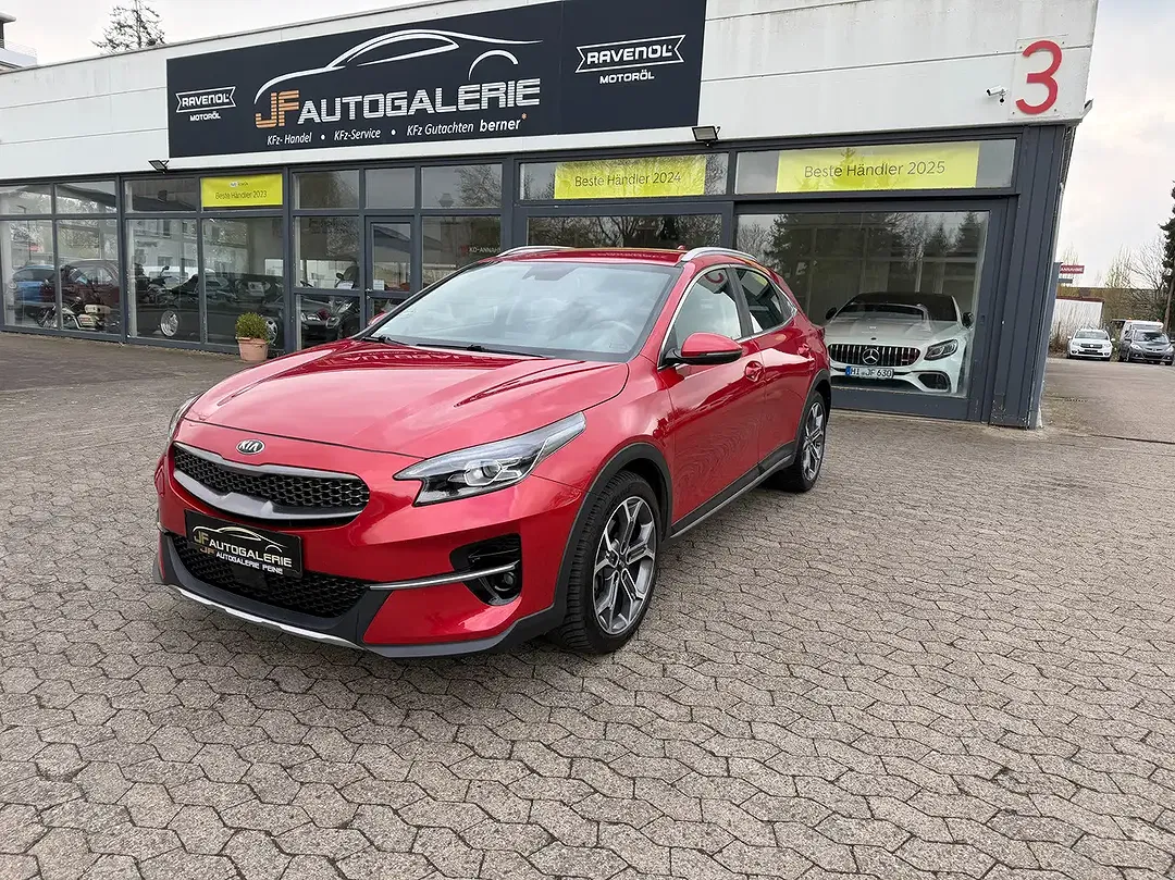 Kia XCeed - foto 1