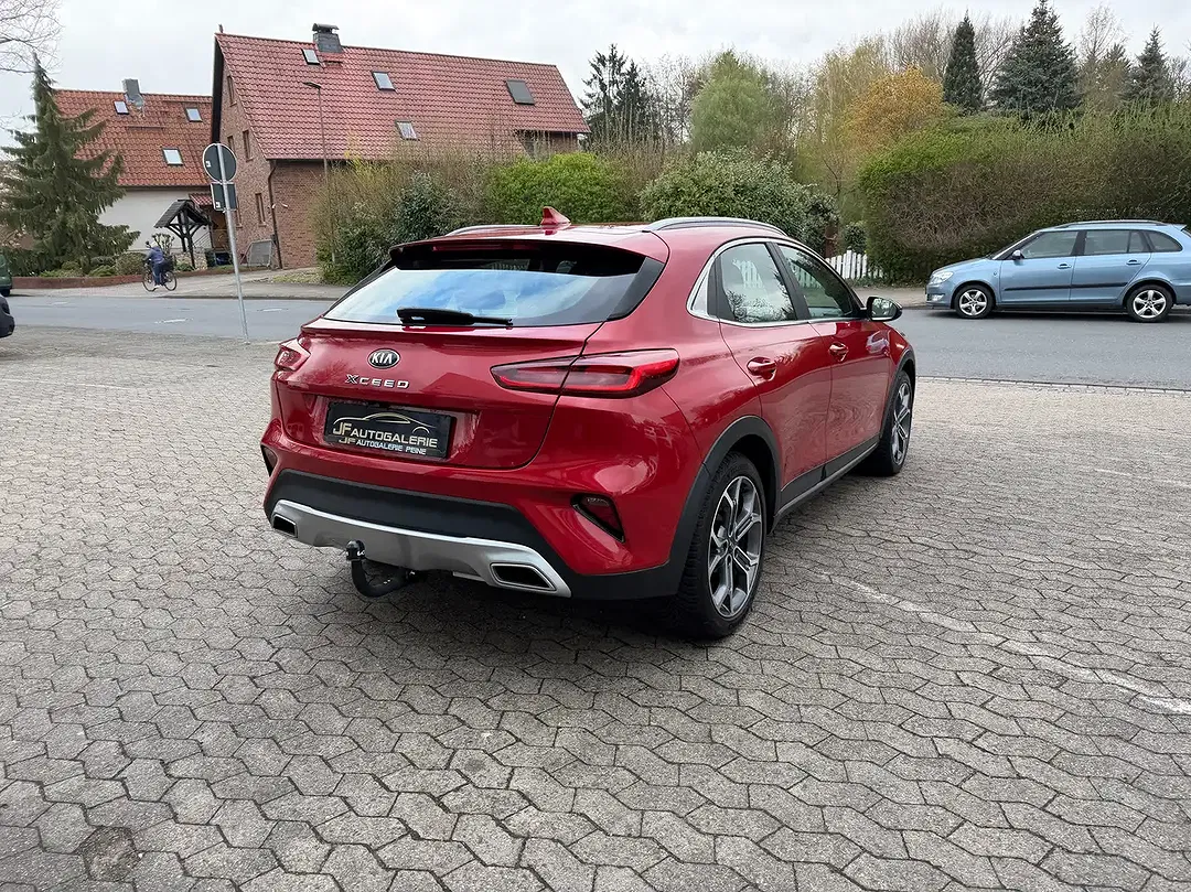 Kia XCeed - Thumbnail 10