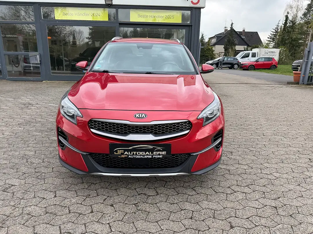 Kia XCeed - foto 2