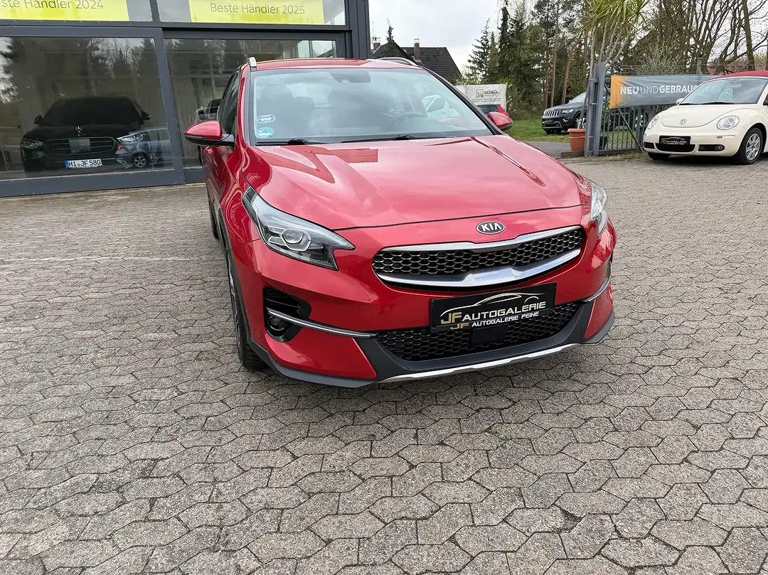 Kia XCeed - Thumbnail 3