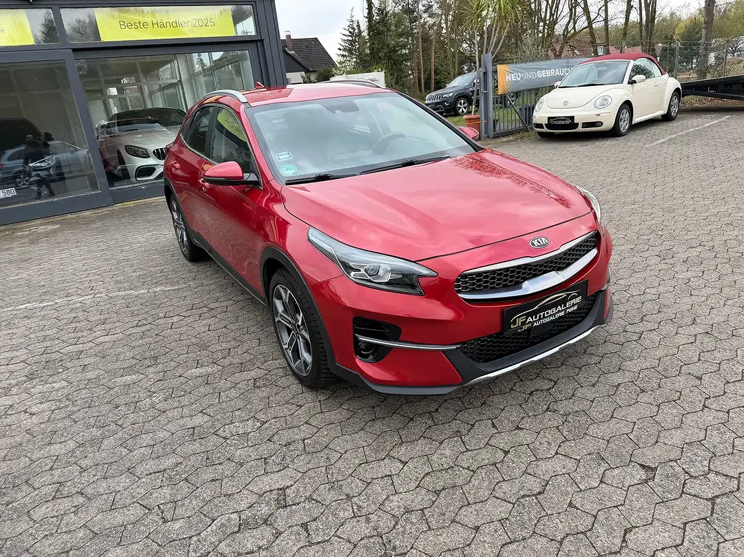 Kia XCeed - Thumbnail 4