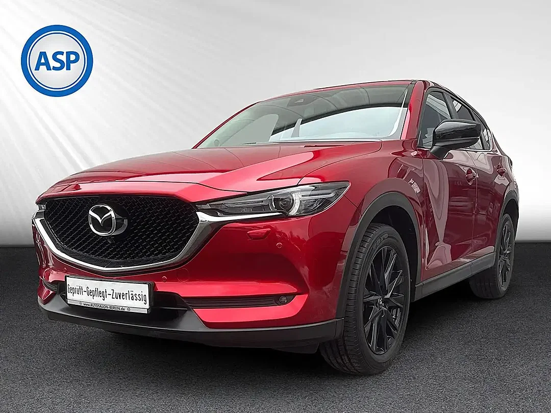 Mazda CX-5 2.5 AUT Edition - Afbeelding 1
